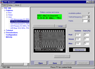 Teletext Generator Software